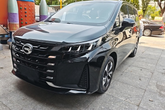 广汽传祺 传祺M6 2023款 PRO 270T DCT尊享版