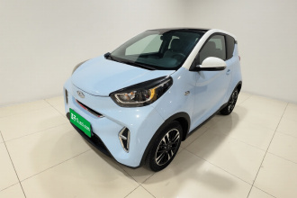 奇瑞QQ 小蚂蚁 2024款 251km 真爱版