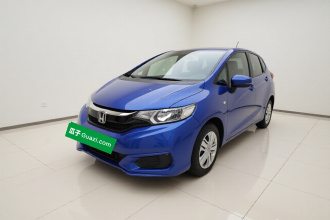 本田 飞度 2018款 1.5L CVT舒适版
