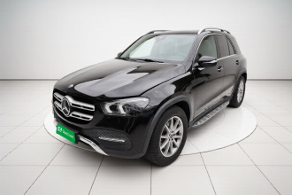 奔驰GLE 2021款 GLE 350 4MATIC 时尚型