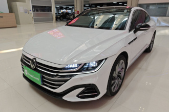 一汽-大众CC 2023款 380TSI 夺目版