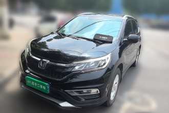 本田CR-V 2015款 2.4L 四驱豪华版