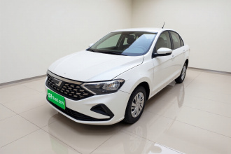 捷达VA3 2021款 1.5L 手动进取版
