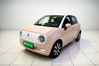 欧拉黑猫 2021款 351km 豪华型