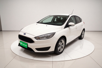 福特 福克斯 2018款 两厢经典 1.6L 自动舒适型智行版