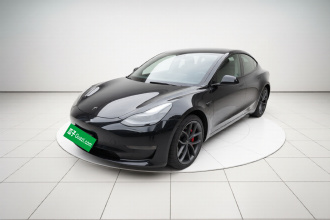 特斯拉 Model 3 2022款 Performance高性能全轮驱动版
