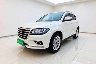 哈弗H2 2018款 红标 1.5T 双离合两驱精英型