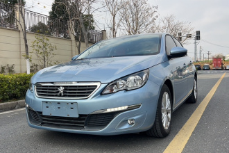 标致308S 2015款 1.2T 自动尚驰版
