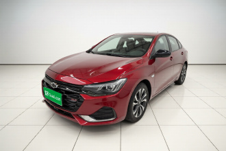 雪佛兰 科鲁泽 2019款 RS 330T 自动畅快版 国VI
