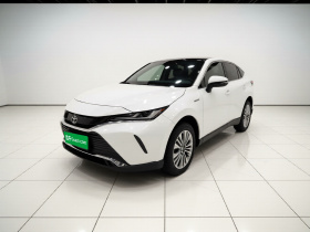 丰田 凌放HARRIER 2022款 双擎 2.5L CVT四驱尊享版