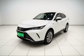 丰田 凌放HARRIER 2022款 双擎 2.5L CVT四驱尊享版