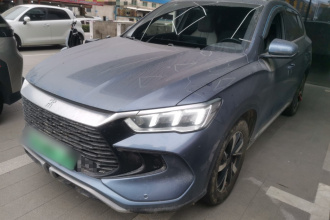 比亚迪 宋Pro新能源 2024款 荣耀版 DM-i 71KM超越型