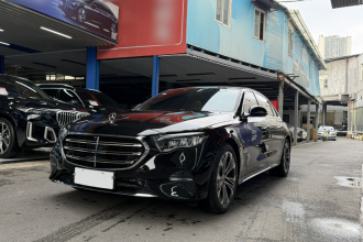 奔驰E级 2026款 改款 E 300 L 豪华型