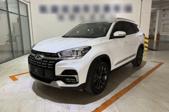 奇瑞 瑞虎8 2022款 1.5TCI 自动尊崇版 5座