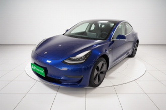 特斯拉 Model 3 2019款 标准续航后驱升级版