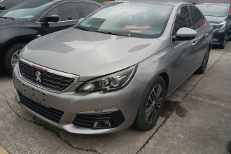 标致308 2016款 230THP 自动豪华版