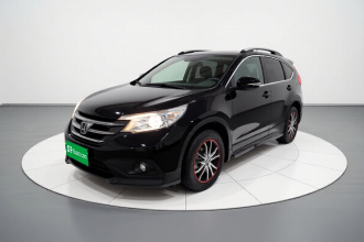 本田CR-V 2013款 2.4L 四驱豪华版