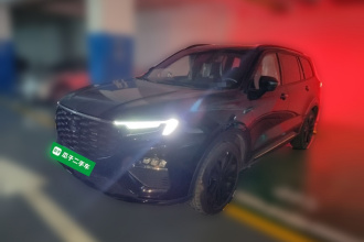 福特 领裕 2023款 EcoBoost 225 黑曜倾橙版尊领型 7座（2/2/3）