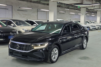 大众 帕萨特 2023款 改款 280TSI 商务版