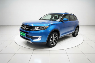 陆风X7 2015款 2.0T 全景旗舰版