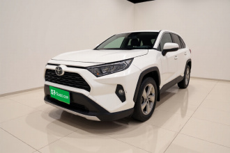 丰田 RAV4荣放 2020款 2.0L CVT两驱风尚版