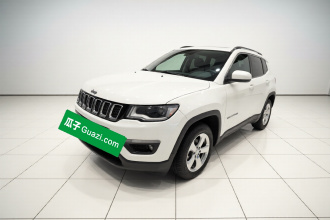 Jeep 指南者 2017款 200T 自动家享版