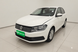 大众 桑塔纳 2019款 1.5L 手动风尚版 国VI