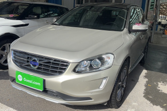 沃尔沃XC60 2017款 T5 AWD 智远升级版