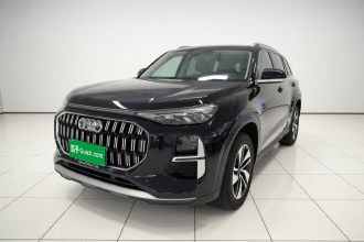 奥迪Q6 2024款 40 TFSI quattro 观云型 羽林套装 7座