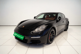 保时捷 2014款 Panamera 3.0T