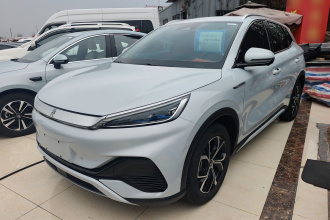 比亚迪 元PLUS 2024款 荣耀版 430KM 超越型