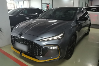 名爵 MG6 2021款 Pro 1.5T 自动Trophy旗舰版
