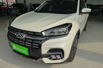 奇瑞 瑞虎8 2020款 290TGDI 自动精英版