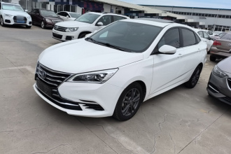 长安 逸动DT 2019款 1.6L 自动智享型 国VI