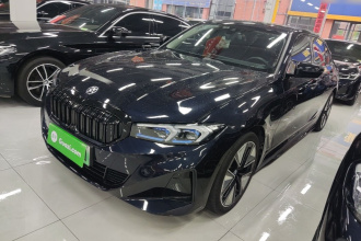 宝马i3 2023款 eDrive 40 L 曜夜运动套装