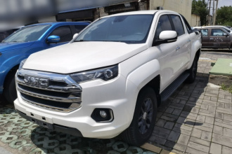 江铃 域虎7 2022款 2.0T手动柴油四驱舒享型标轴