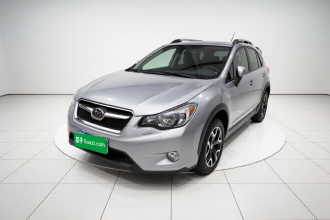 斯巴鲁XV 2014款 2.0i 豪华版