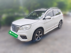 哈弗H6 2017款 经典版 1.5T 自动两驱精英型