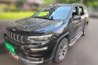 Jeep 大指挥官 2018款 2.0T 四驱尊享版