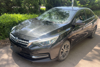 启辰D60 2019款 十万荣耀 1.6L XL 手动辰酷版 国VI