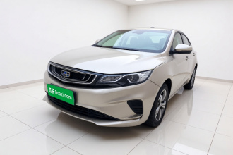 吉利汽车 帝豪GL 2018款 1.8L 手动精英智联型