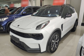 领克01 2021款 2.0TD 四驱劲Halo