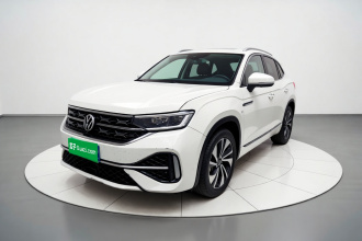 大众 探岳X 2023款 330TSI 两驱尊贵高能版