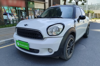 MINI Countryman 2014款 1.6L COOPER Fun