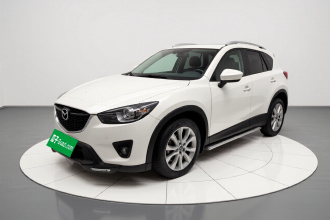 马自达CX-5 2013款 2.5L 自动四驱豪华型