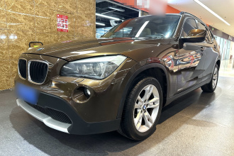 宝马X1 2012款 sDrive20i 领先型