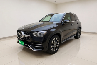 奔驰GLE(进口) 2022款 GLE 350 4MATIC 时尚型