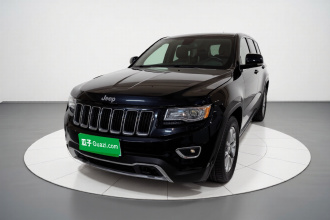 Jeep 大切诺基(进口) 2014款 3.6L 舒适导航版