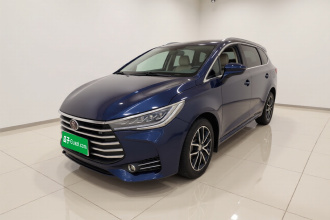 比亚迪 宋MAX 2017款 1.5T 自动智联精英型 7座