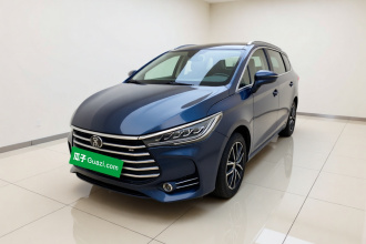 比亚迪 宋MAX 2017款 1.5T 手动智联豪华型 7座